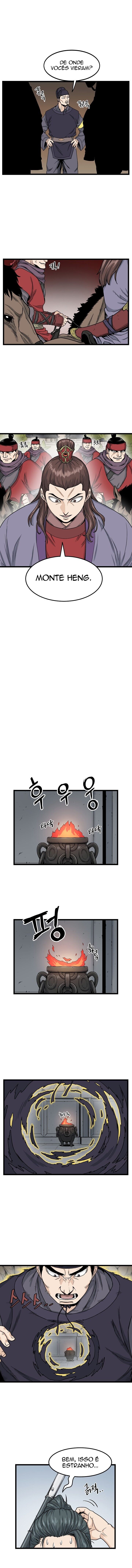 Read Murim Login PT Manga Online
