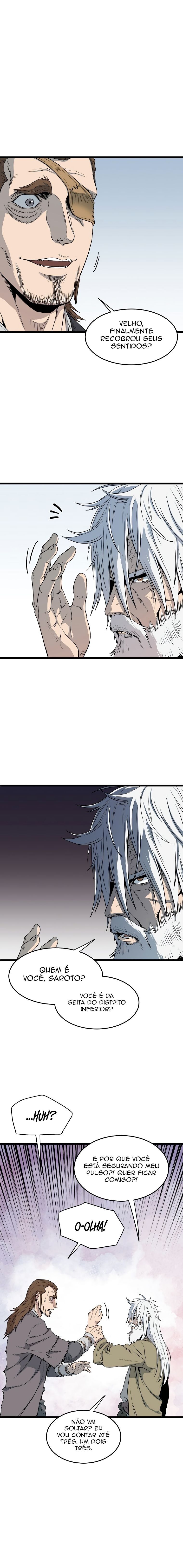 Read Murim Login PT Manga Online