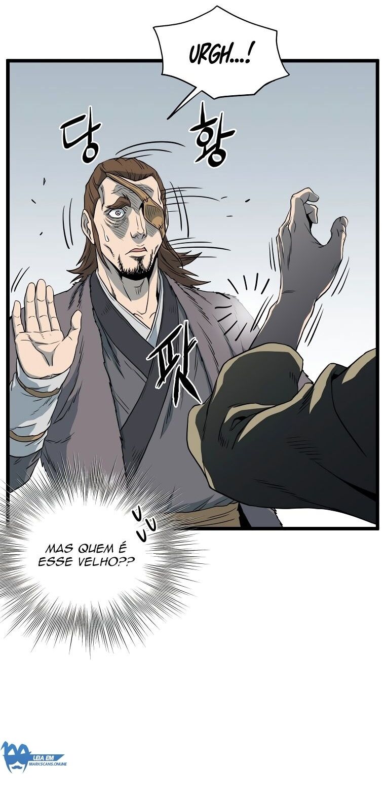 Read Murim Login PT Manga Online
