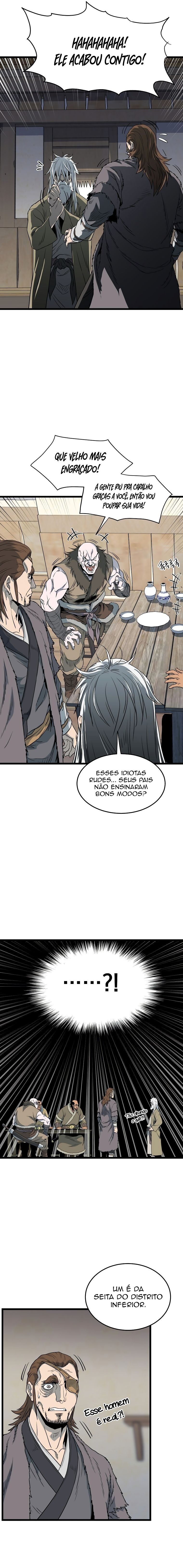 Read Murim Login PT Manga Online