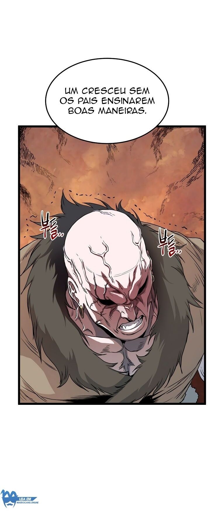 Read Murim Login PT Manga Online