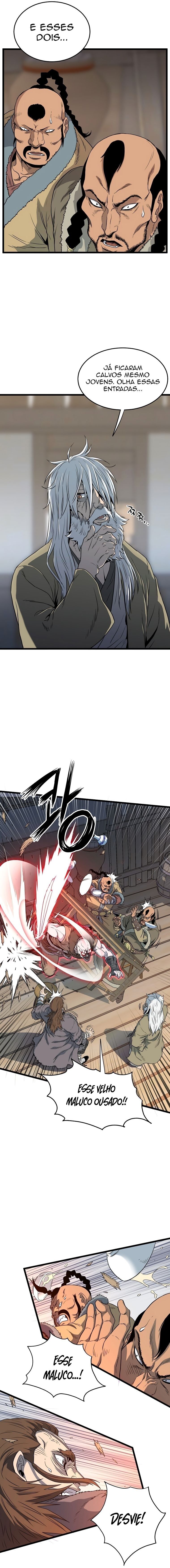 Read Murim Login PT Manga Online