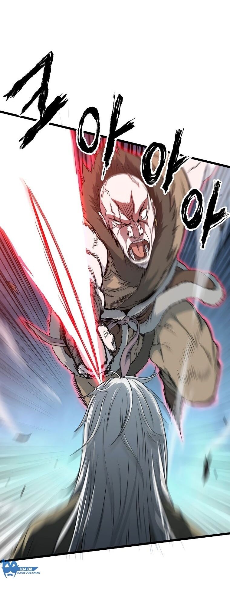 Read Murim Login PT Manga Online