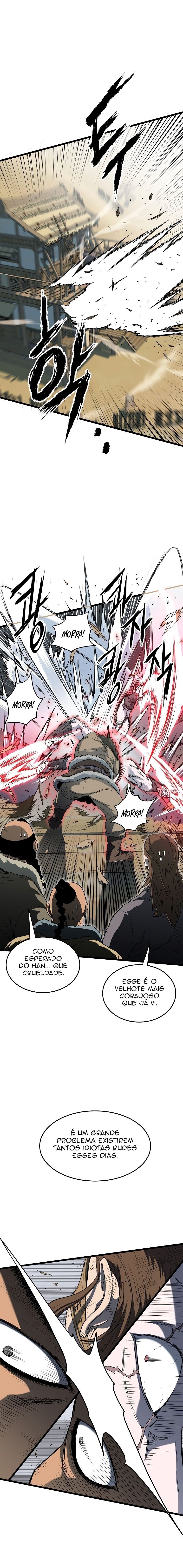 Read Murim Login PT Manga Online