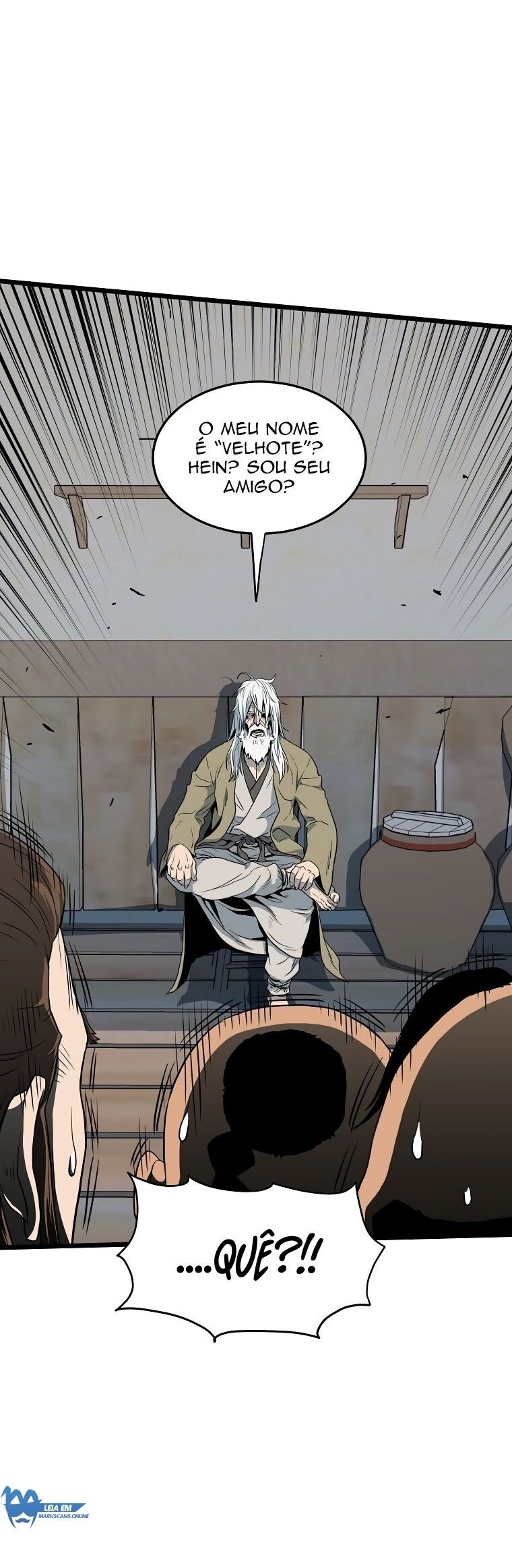 Read Murim Login PT Manga Online