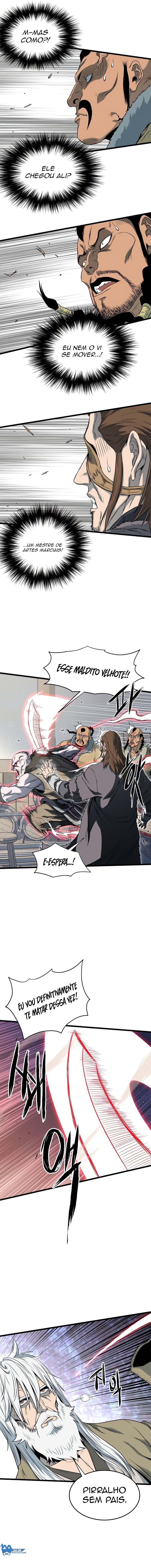 Read Murim Login PT Manga Online