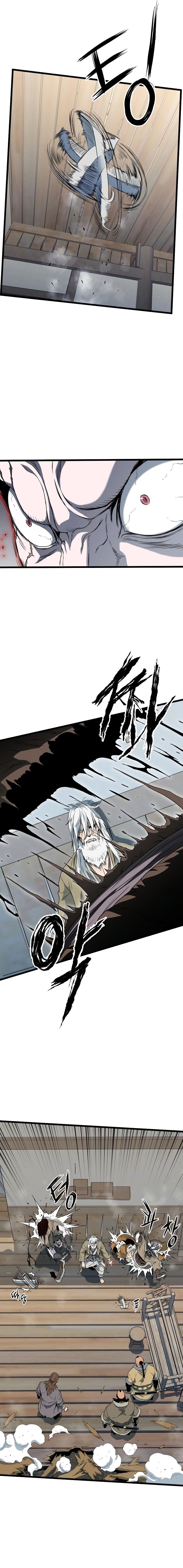 Read Murim Login PT Manga Online