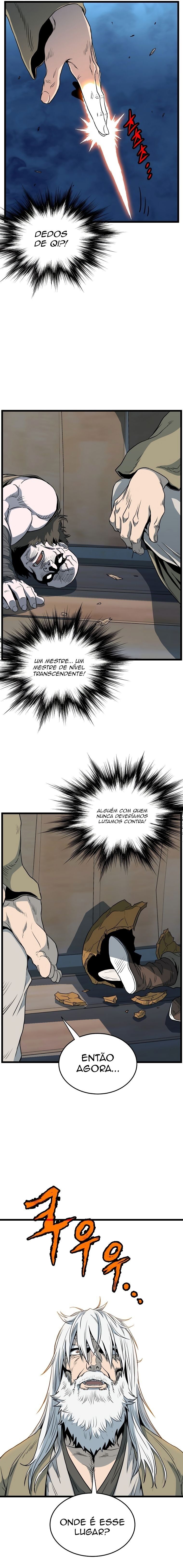 Read Murim Login PT Manga Online