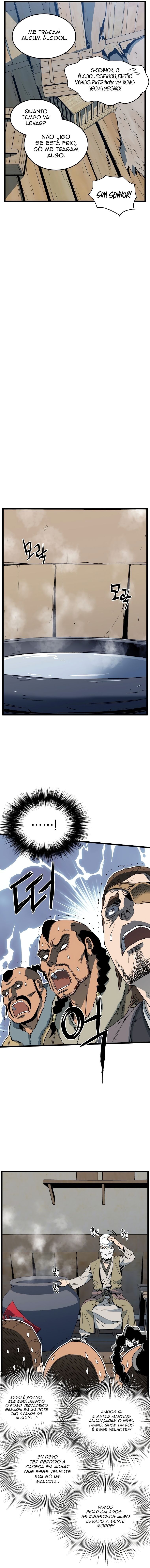 Read Murim Login PT Manga Online