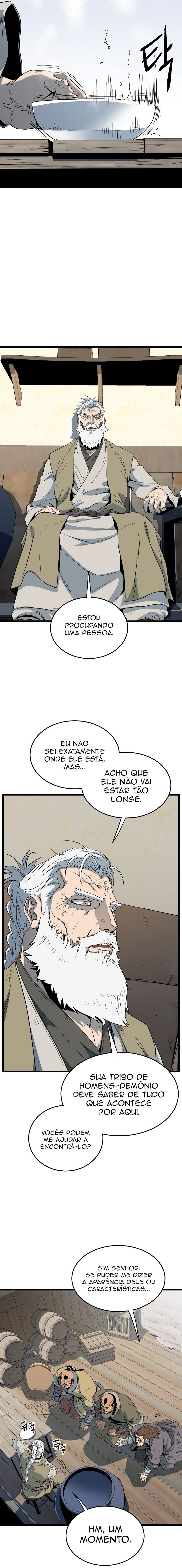 Read Murim Login PT Manga Online