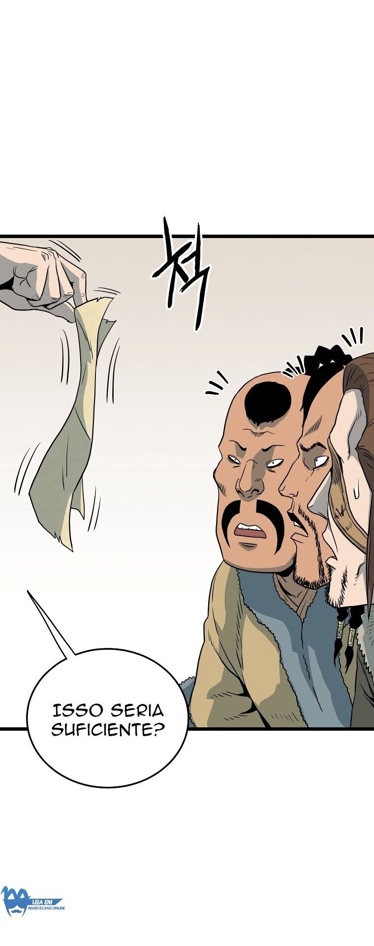 Read Murim Login PT Manga Online