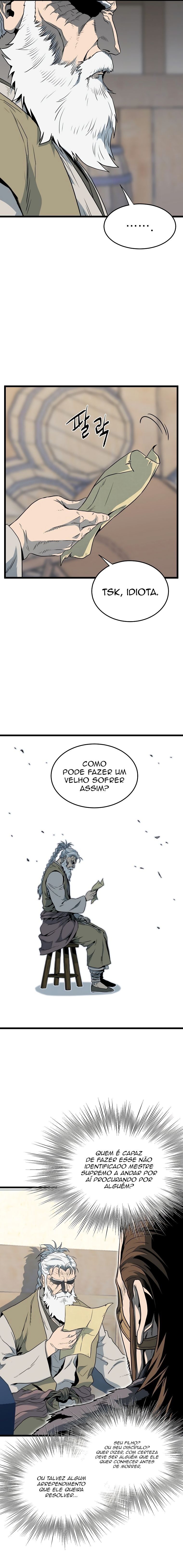 Read Murim Login PT Manga Online
