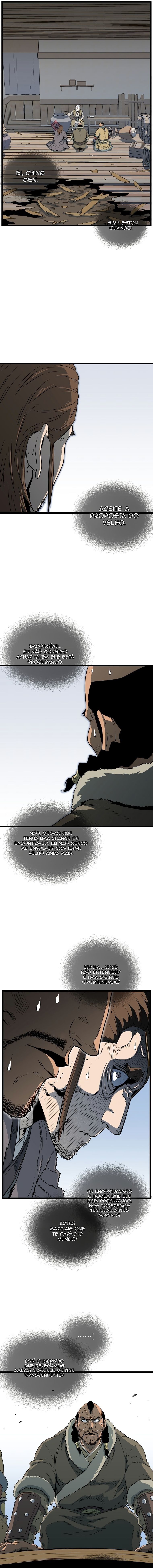 Read Murim Login PT Manga Online