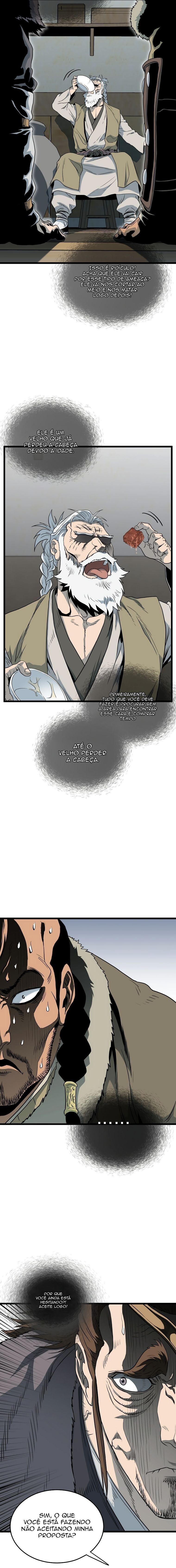 Read Murim Login PT Manga Online