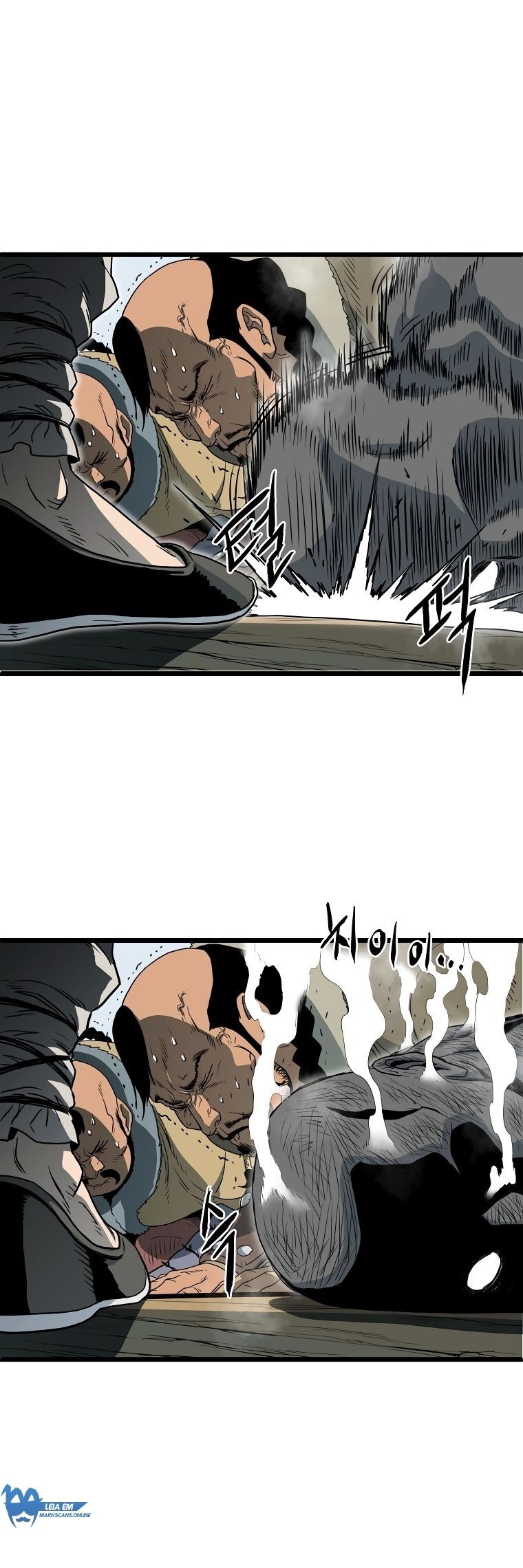 Read Murim Login PT Manga Online