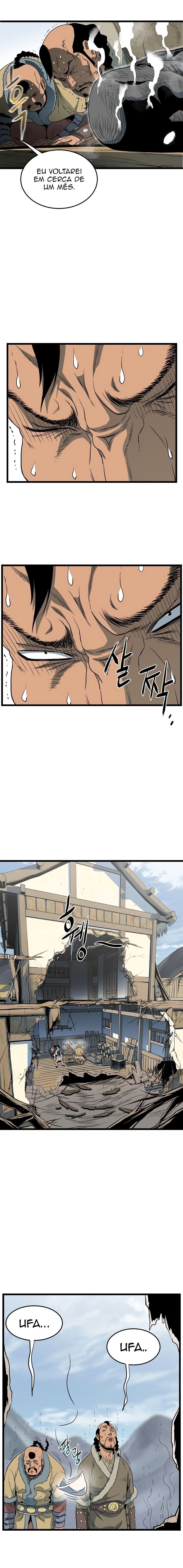 Read Murim Login PT Manga Online