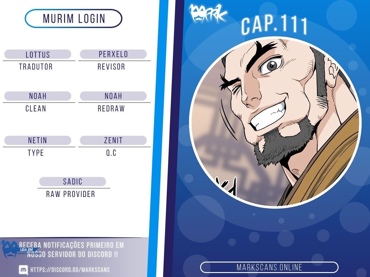 Read Murim Login PT Manga Online