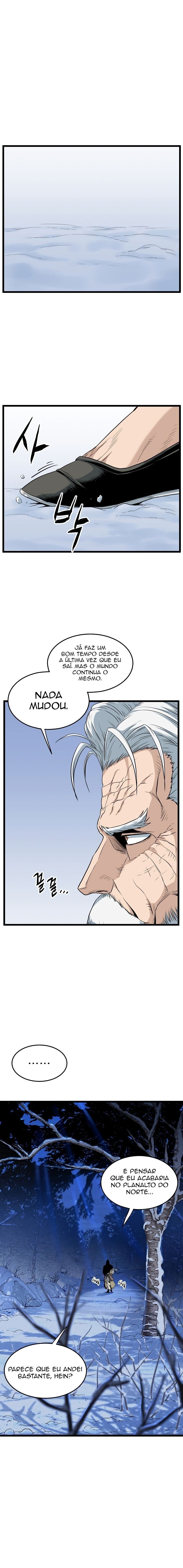 Read Murim Login PT Manga Online