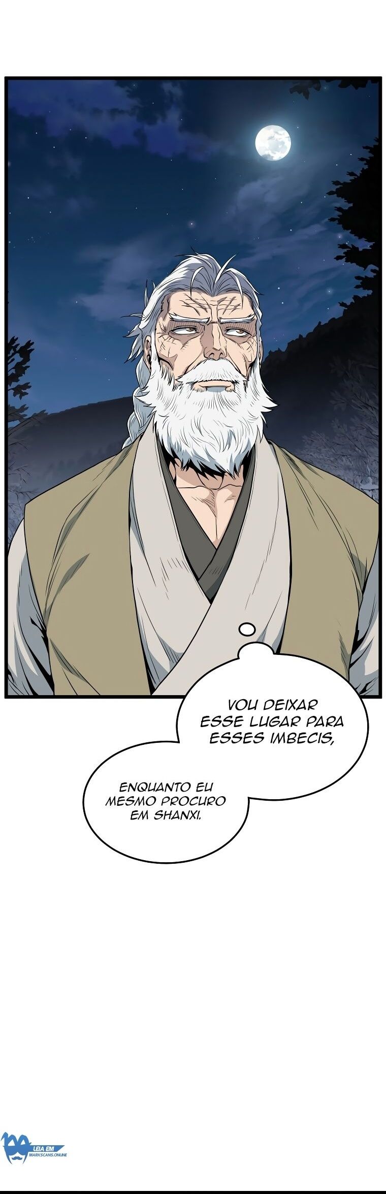 Read Murim Login PT Manga Online