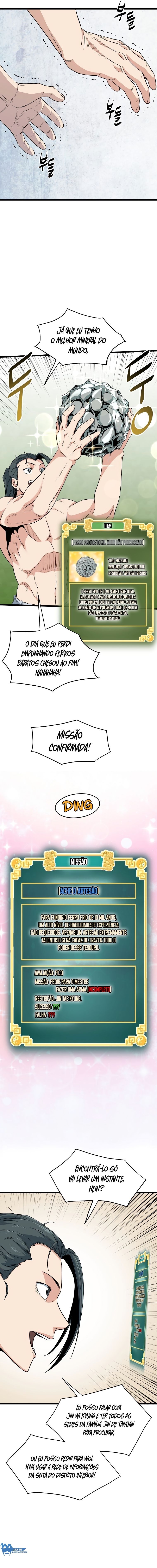 Read Murim Login PT Manga Online