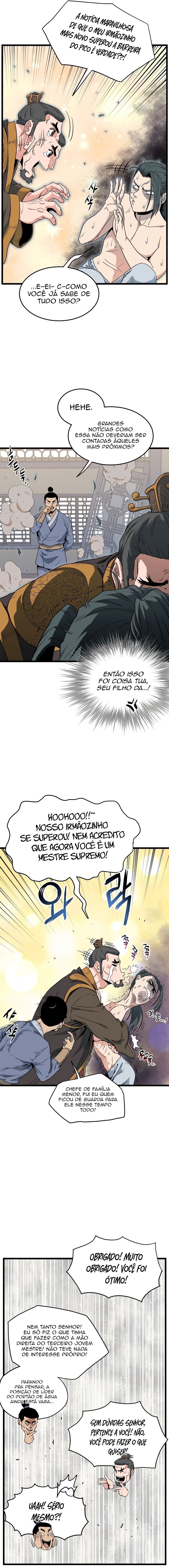 Read Murim Login PT Manga Online