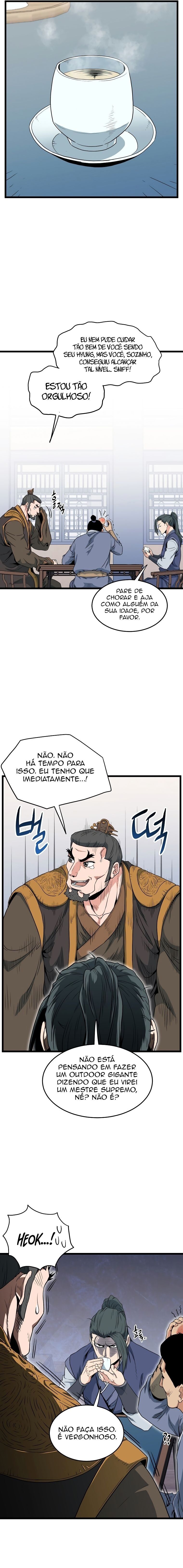 Read Murim Login PT Manga Online