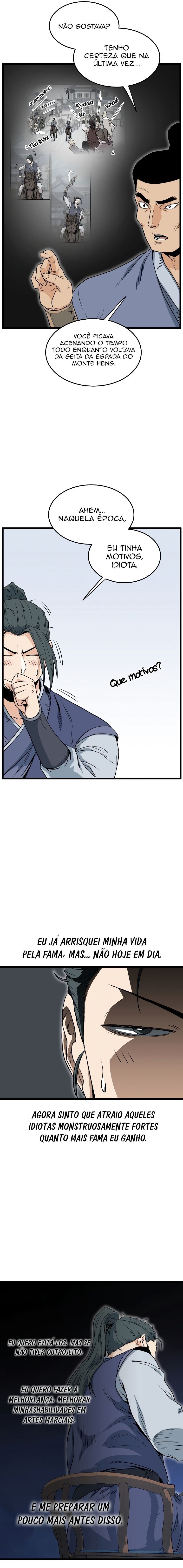 Read Murim Login PT Manga Online