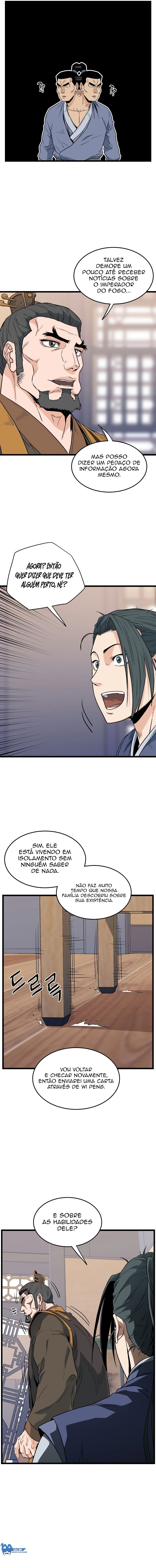 Read Murim Login PT Manga Online