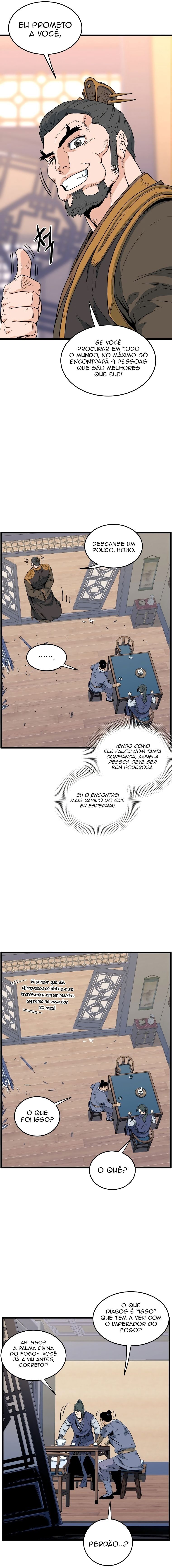Read Murim Login PT Manga Online