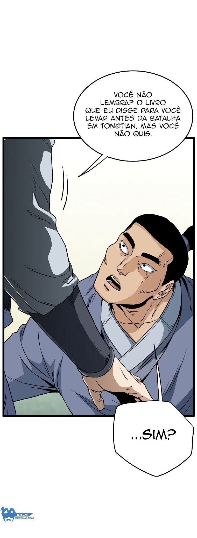 Read Murim Login PT Manga Online