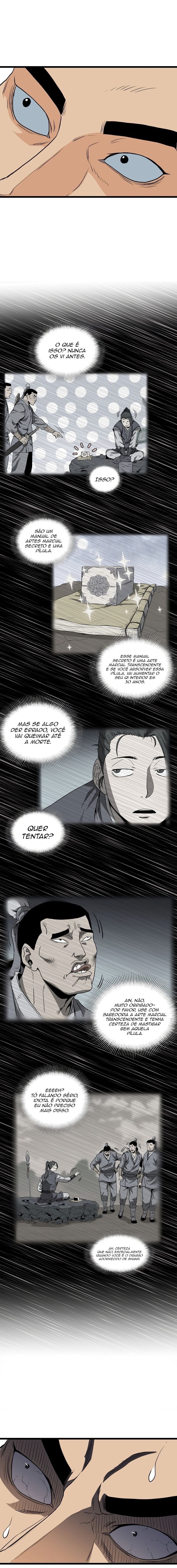 Read Murim Login PT Manga Online