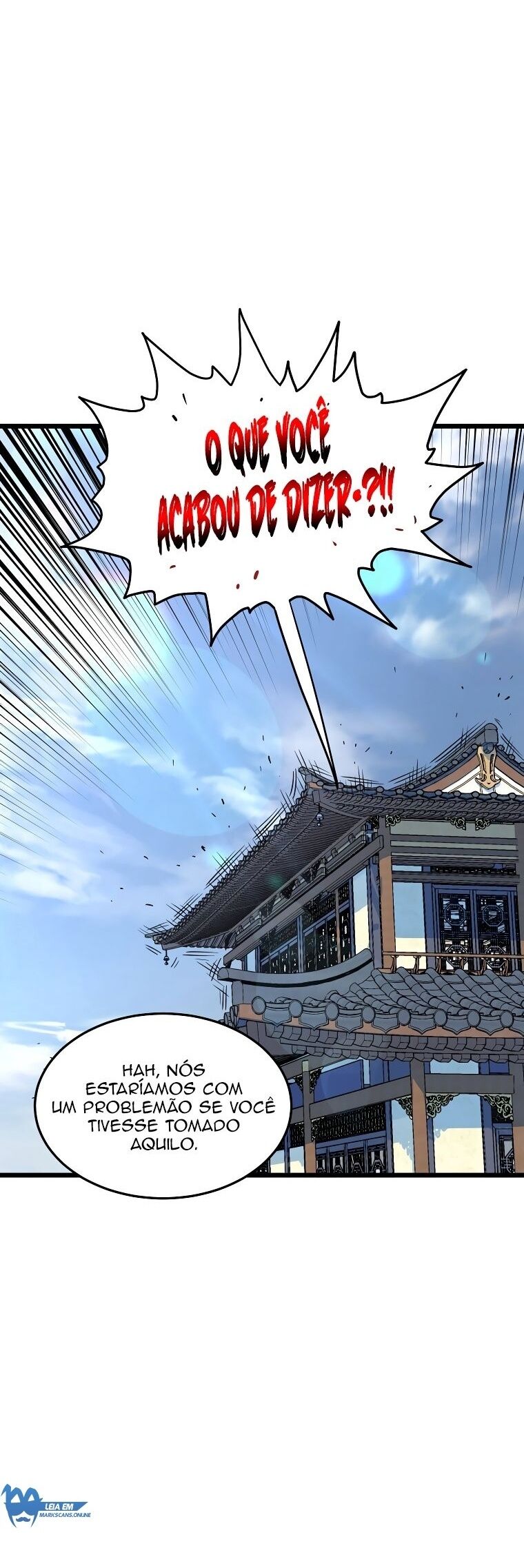 Read Murim Login PT Manga Online