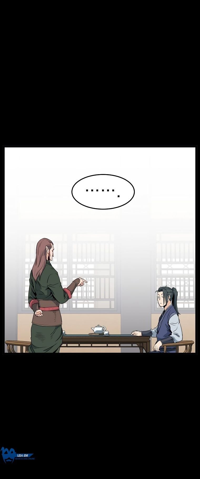 Read Murim Login PT Manga Online