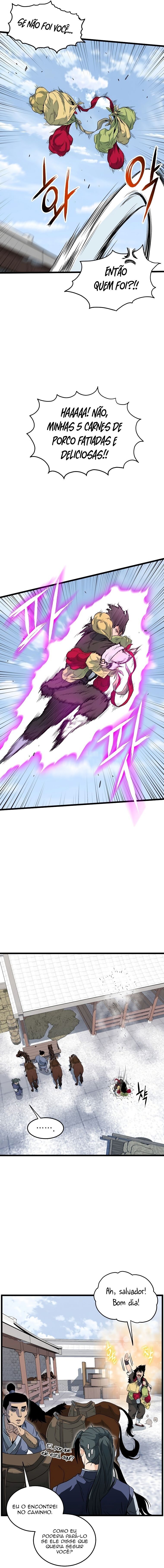 Read Murim Login PT Manga Online