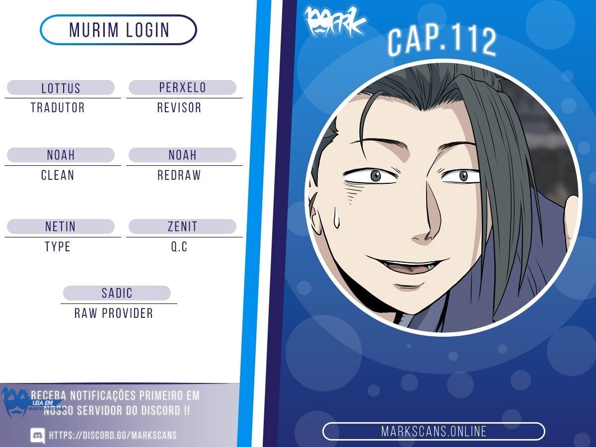 Read Murim Login PT Manga Online