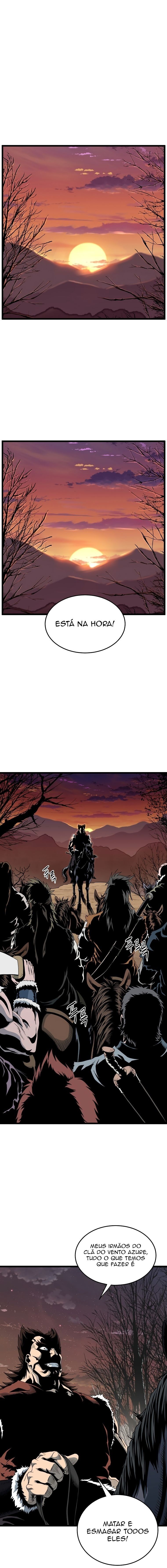 Read Murim Login PT Manga Online