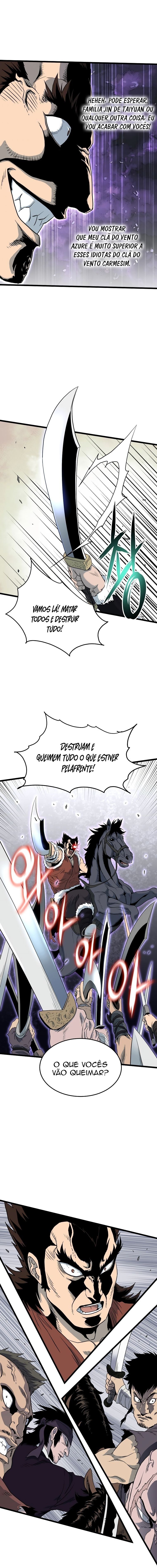 Read Murim Login PT Manga Online