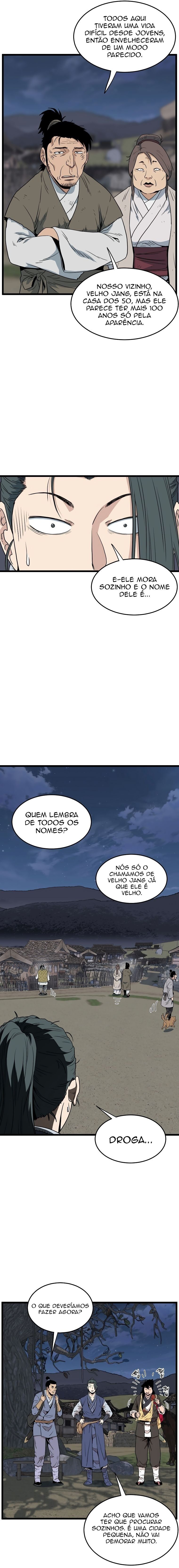 Read Murim Login PT Manga Online