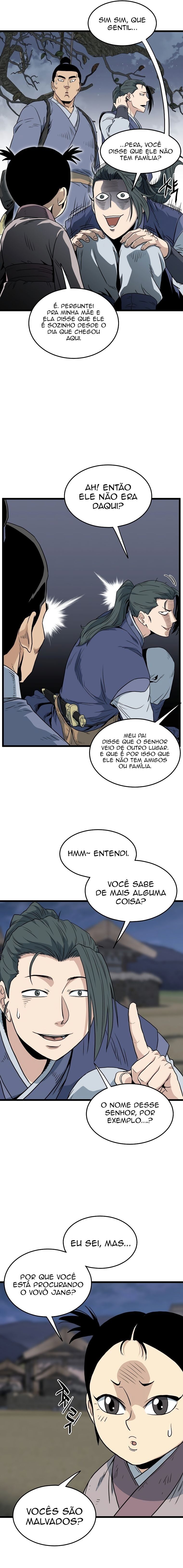 Read Murim Login PT Manga Online