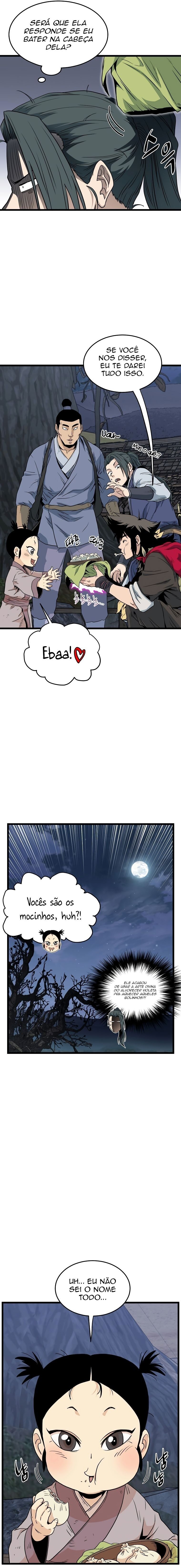 Read Murim Login PT Manga Online