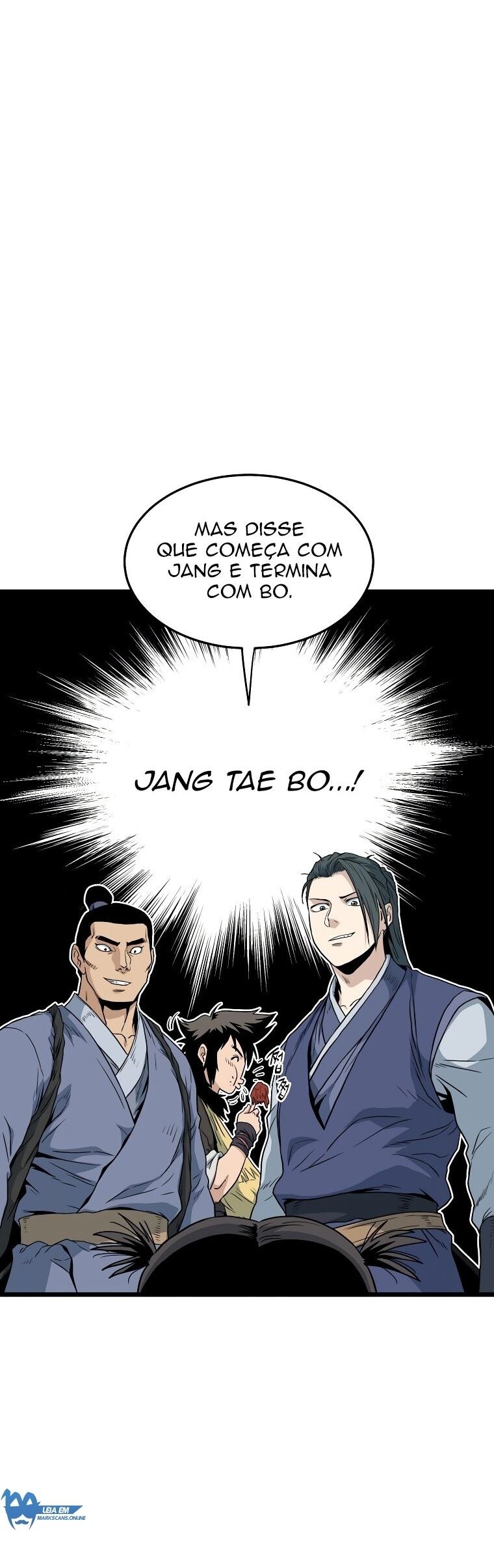 Read Murim Login PT Manga Online