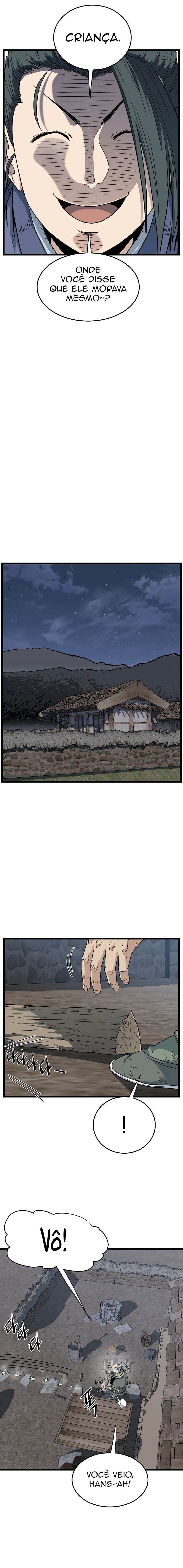Read Murim Login PT Manga Online