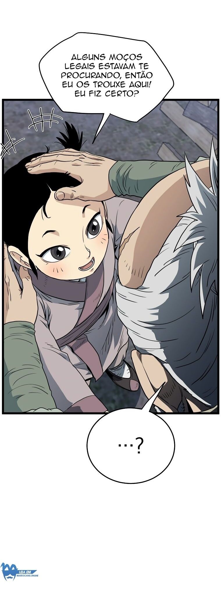 Read Murim Login PT Manga Online