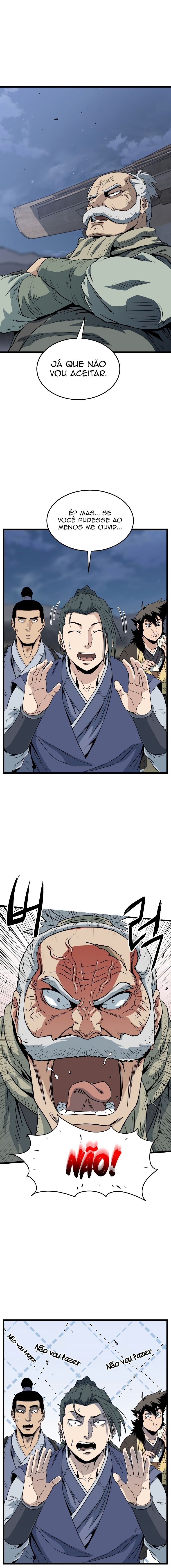 Read Murim Login PT Manga Online