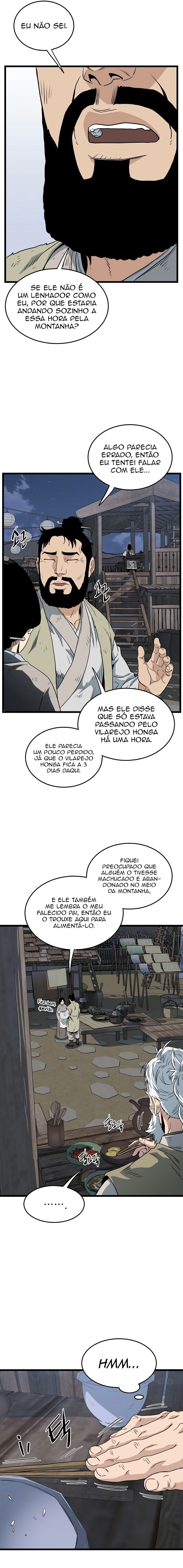 Read Murim Login PT Manga Online