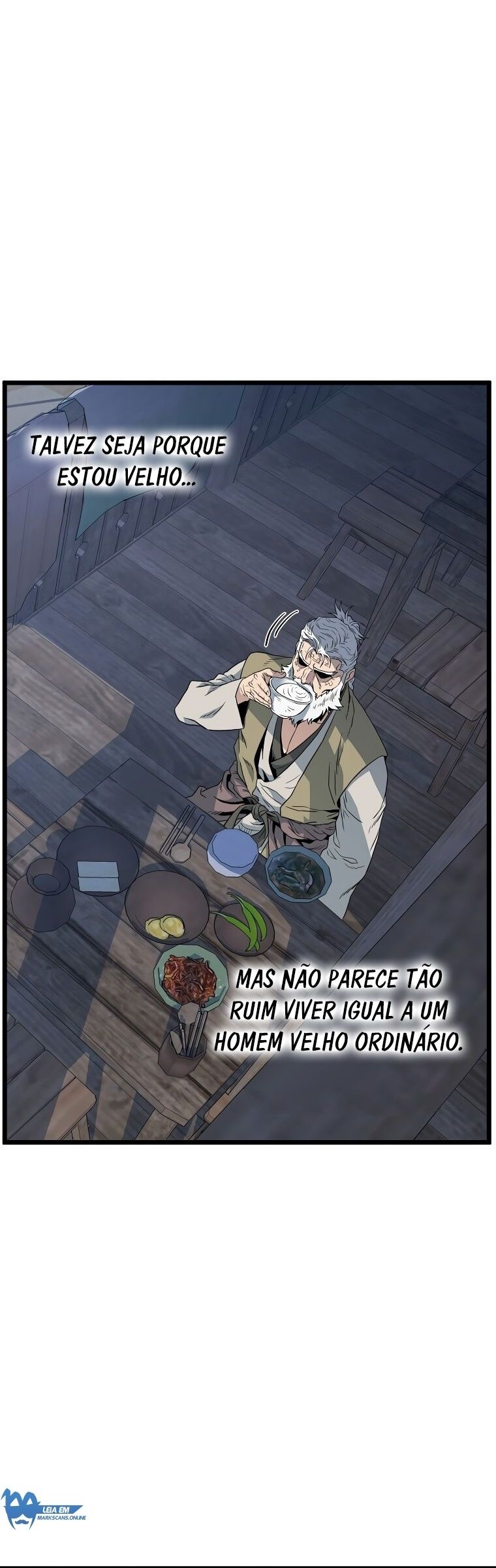 Read Murim Login PT Manga Online