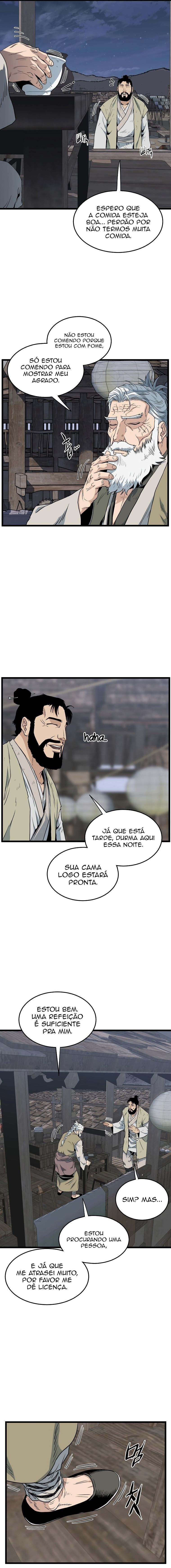 Read Murim Login PT Manga Online