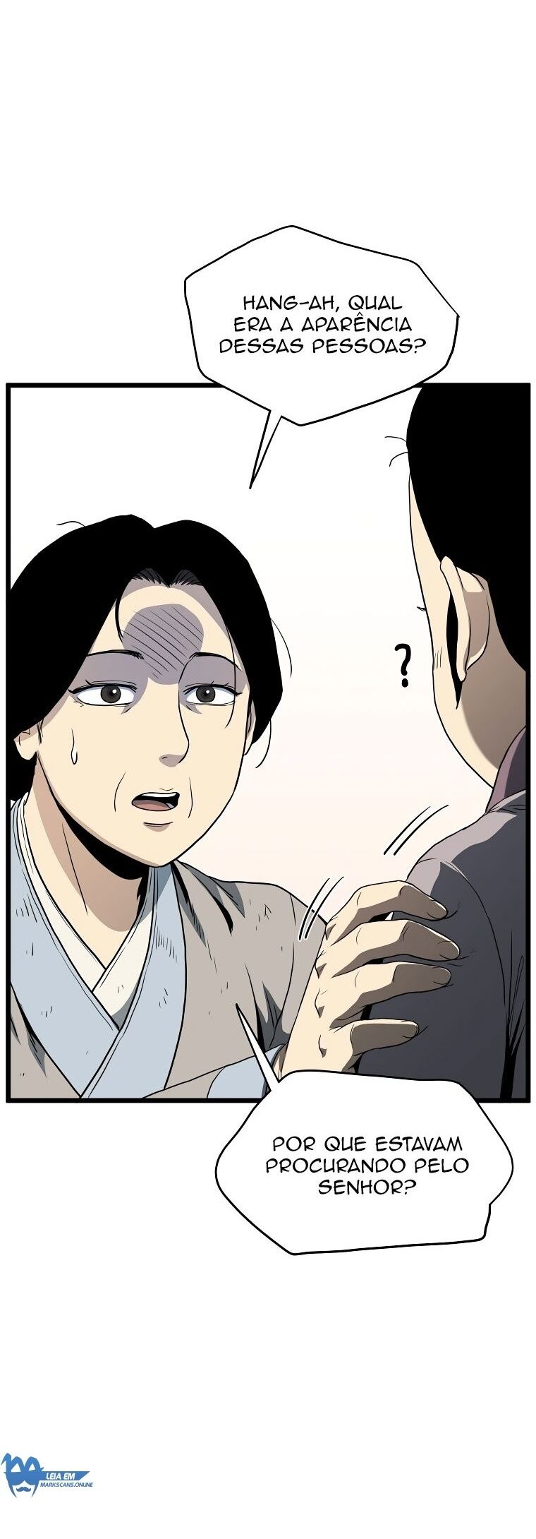 Read Murim Login PT Manga Online