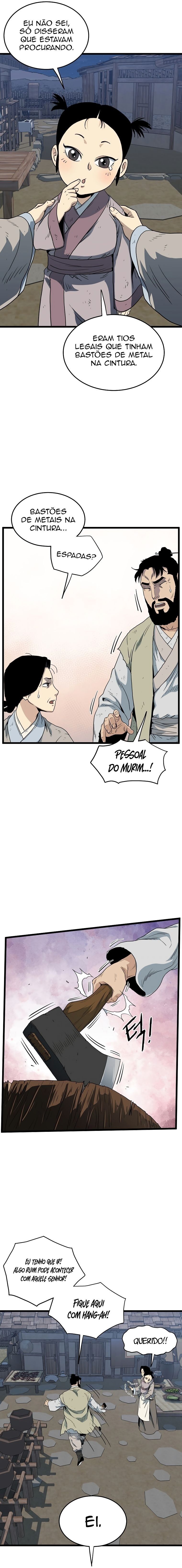 Read Murim Login PT Manga Online