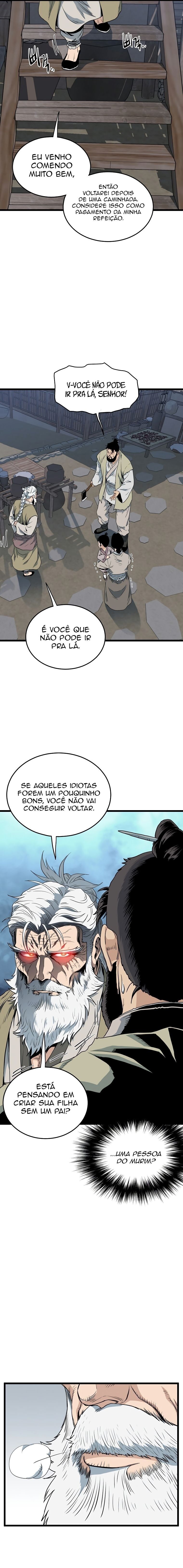 Read Murim Login PT Manga Online